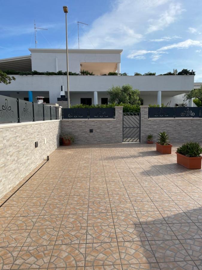 הוילה טורה סנטה סאבינה Dimora Carmela מראה חיצוני תמונה